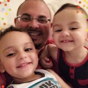 Meet your Posher, Ricky